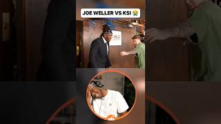 Joe Weller vs KSI 😭 [upl. by Agan]