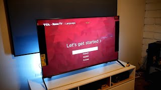 First Look at TCL R625 Quantum Dot 4K TV [upl. by Drye]