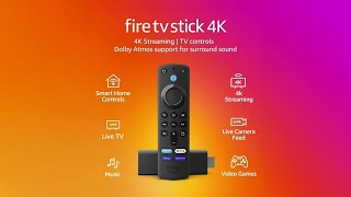 Amazon Fire TV Stick [upl. by Dranyar537]