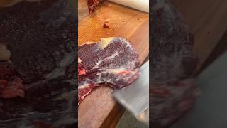 Amazing Beef breakdown meat beeftips beef [upl. by Walker]