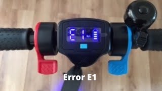 Hover 1 Comet Electric Scooter  Update after Two Months [upl. by Lilhak]