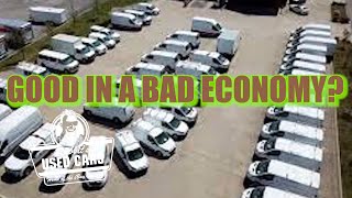 Good In A Bad Economy Rob Pitts  Rabbits Used Cars [upl. by Athenian]