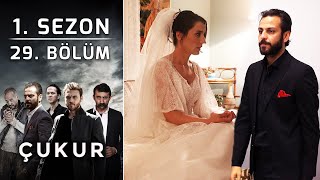 Çukur 1 Sezon 29 Bölüm Full HD [upl. by Sirk]