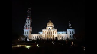 Licheń Stary Sanktuarium Matki Bożej Licheńskiej 18102019 [upl. by Anniroc]