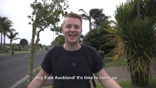 The New Network for East Auckland is coming [upl. by Ecydnak]