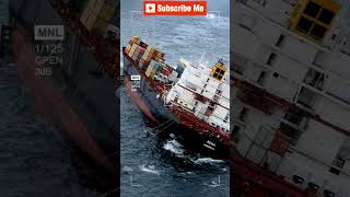 Container Catastrophe The Risks of Cargo Mishaps at Sea [upl. by Enyalaj857]