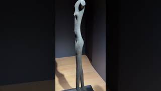 Alberto Giacometti quotFemme qui marchequot Christies New York November 2024 [upl. by Atled305]