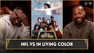 Marlon Wayans 20M Super Bowl Viewers Lost To In Living Color NFL Got Michael Jackson The Next Year [upl. by Dory]