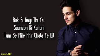 Raanjhana Lyrics  Arijit Singh  Priyank Sharma amp Hina Khan [upl. by Woolson]