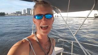 Amandas Summer Sailing Adventures 2017 [upl. by Photima728]