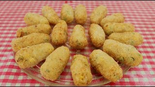 CROQUETE DE TILÁPIA DELICIOSO E SUPER FÁCIL [upl. by Neehar]