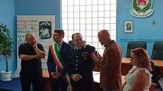 Domenico Esposito AlaiaCommiato Marco Di Palo LgtCSBrusciano 5924VideoIESUSAntonio Castaldo [upl. by Amy457]