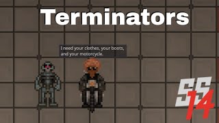 SS14  Terminators Explained Terminators Removed From the Game [upl. by Courcy]