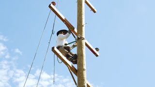 2024 Lineman Rodeo Recap  EPB Community [upl. by Nais711]