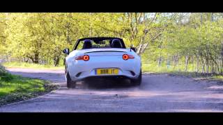 Mazda MX5 ND MK4 SkyActiv  BBR Turbo [upl. by Pascal]