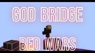 God Bridge RUSH Bed Wars ASMR SonOyuncu Minecraft [upl. by Chung41]