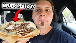 Diesen DÖNER MUSS MAN ESSEN😲🥙NEUER PLATZ 1⭐ [upl. by Whale]