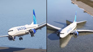 New Flight Simulator 2024 is Crazy and buggy [upl. by Eugirne184]