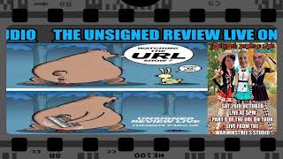 Pierrot the Acid Clown  UNSIGNED REVIEW LIVE ON TOUR pt6 EPS 326 pt2 [upl. by Henka104]