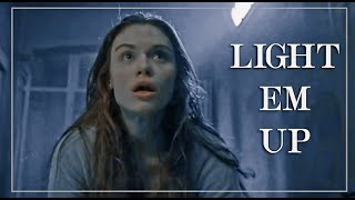 Teen Wolf  Light Em Up [upl. by Kincaid]