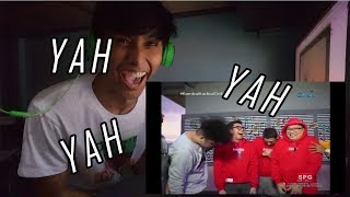 GAYAHIN MO SILA  Class B Tayo ft Copycats HAYAAN MO SILA Parody Popoys Reaction [upl. by Ymirej]