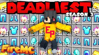 The Deadliest Player in Fire MC Season 3 [upl. by Gamages445]