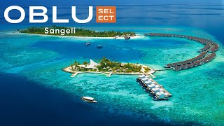 OBLU Select Sangeli  Vibrant Chic Paradise [upl. by Jewel116]