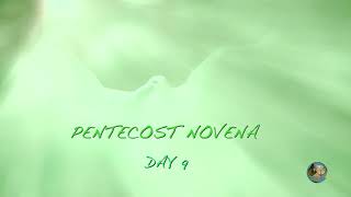 Pentecost Novena  Day 9 [upl. by Yr]