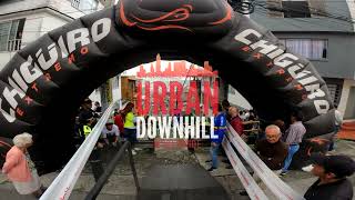 URBAN DOWNHILL PARADISE  Downhill Urbano Manizales 2024 RAW 4K [upl. by Penny]