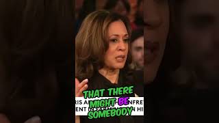 Assault Wepons A Tool of Wr Not Our Streetsquot from Kamala Harris And Oprah Winfrey Hold Michigan [upl. by Lateh]