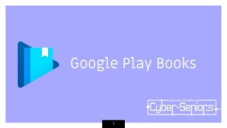 Google Play Books [upl. by Dleifyar445]