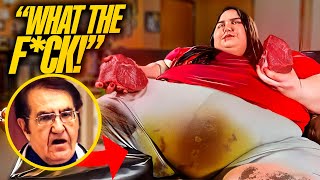 1HR  Of How People Went INSANE On My 600lb Life [upl. by Herzberg837]