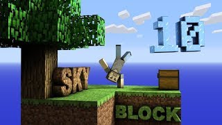 Skyblock SkyCraft  Tutorial de Como ficar rico [upl. by Eanal625]