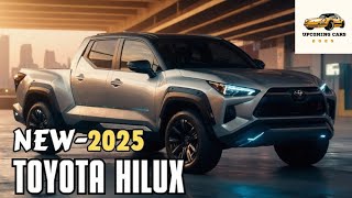 the 2025 Hilux GR Sport the Next OffRoad King [upl. by Frum]