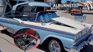 ALBURNETT CAR SHOW [upl. by Nadbus]