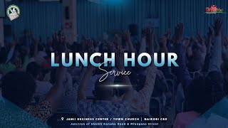 The Trials Of A Spiritual Person • Harrison K Ng’anga • Lunch Hour Service  Jamii Business Centre [upl. by Dam819]