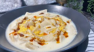 TUZLAMA ÇORBASI NASIL YAPILIR 💯 TRIPE SOUP 🔝 TERBİYELİ İŞKEMBE TARİFİ shorts [upl. by Beall180]