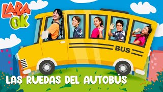 Las Ruedas del Autobús  YouTube  Canción Infantil 🚌🚌🚌 [upl. by Adiv913]