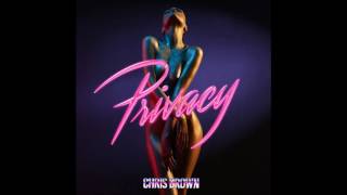 Chris Brown Privacy Instrumental [upl. by Veda295]