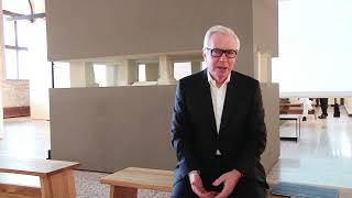 david chipperfield interview [upl. by Natica]