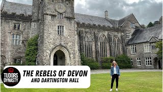 The Rebels of Devon and Dartington Hall [upl. by Aliakim697]