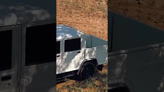 bolero camper 4x4 bolerocamperstunt mehboob bhai 313 song [upl. by Maurie545]