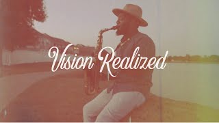 Vision Realized  Vandell Andrew Official Music Video [upl. by Naanac]