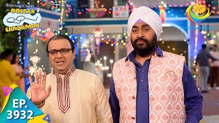 Sundar Ka Waada  Taarak Mehta Ka Ooltah Chashmah  Full Episode  Ep 3932  18 Nov 2023 [upl. by Bastian]