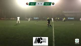 Lega GalaSport 2425  Over 40 Classic C  REAL MACELLO vs BOCA SENIORS  Highlights [upl. by Okire]