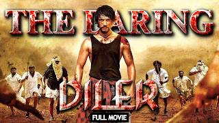 Diler  The Daring 2  Hindi Dubbed Action Full Movie  Gautham Karthik Manjima Mohan [upl. by Lanni621]