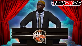 Her yer RANKED MODE BU HARBIDEN COK GEREKSIZ NBA 2K25 [upl. by Sakul761]