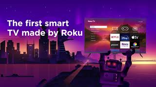 Presenting Roku Select and Plus Series TVs [upl. by Dnomsad]