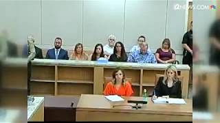 RAW Brittany Zamora gets 20 years in prison at sentencing hearing [upl. by Cohbath]