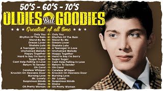 Oldies But Goodies 50s 60s 70s  Paul Anka Elvis Presley Roy Orbison The PlattersEngelbert [upl. by Selin706]